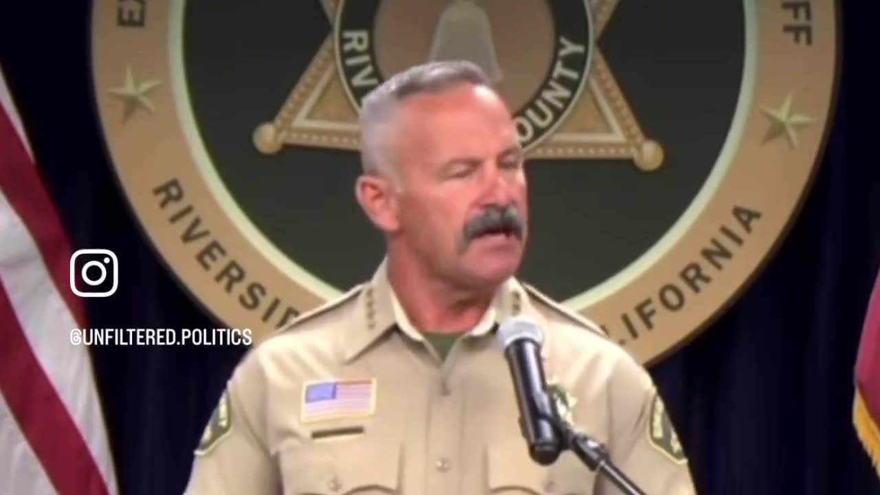 Riverside County Sheriff: 3rd Trump assassination attempt thwarted outside Coachella rally