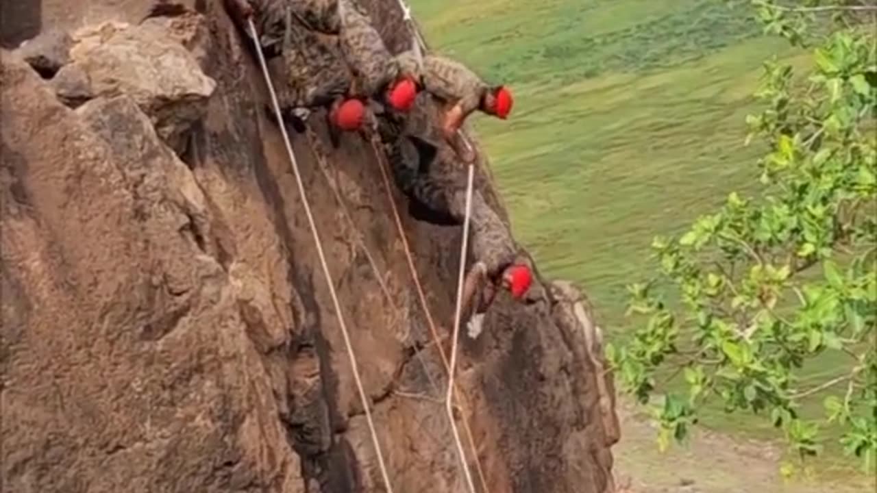 commando