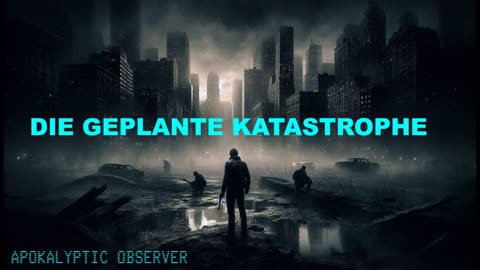 Die geplante Katastrophe [Survival - Deutsch]