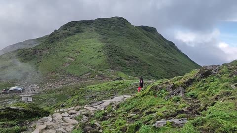 Timbung pokhari panchthar