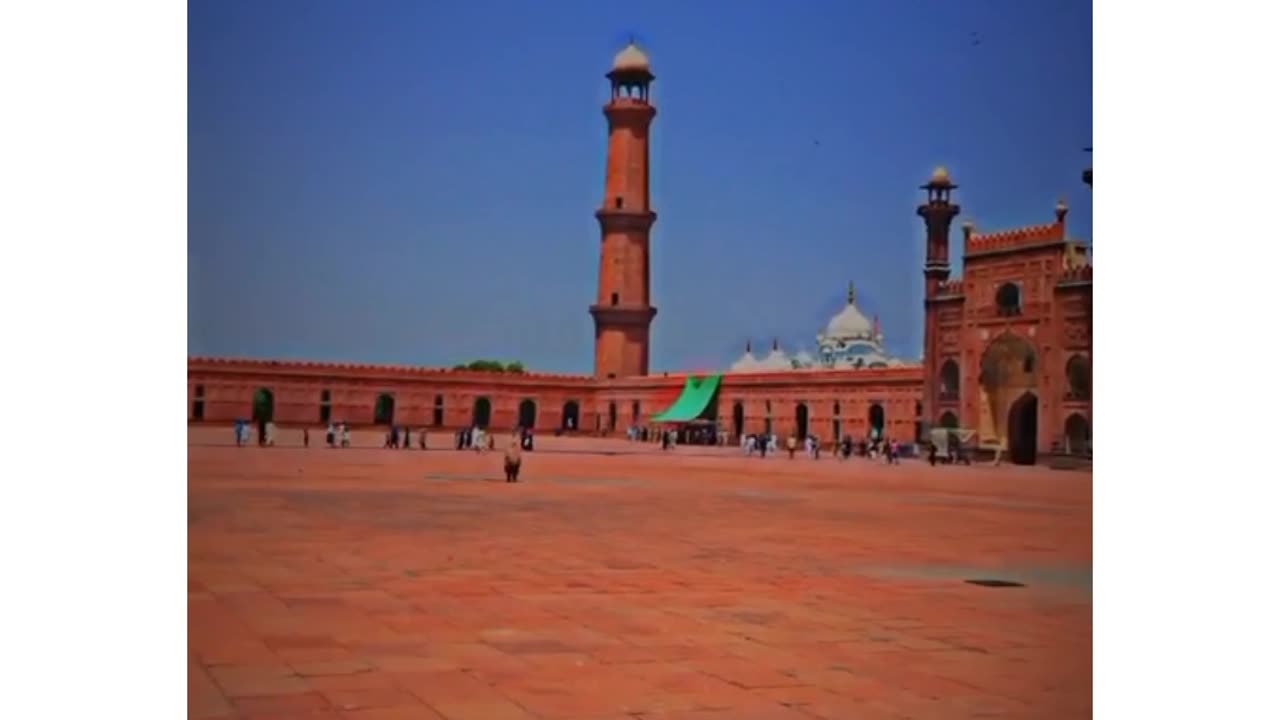 Badshahi Mosque Lahore