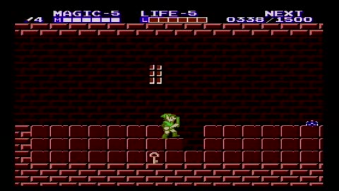 Let's Play Zelda 2 Part 4