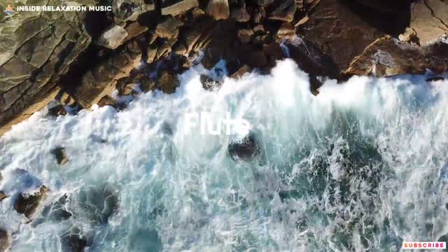 Relaxing Flute Music | Uplifting Flute Meditation Music