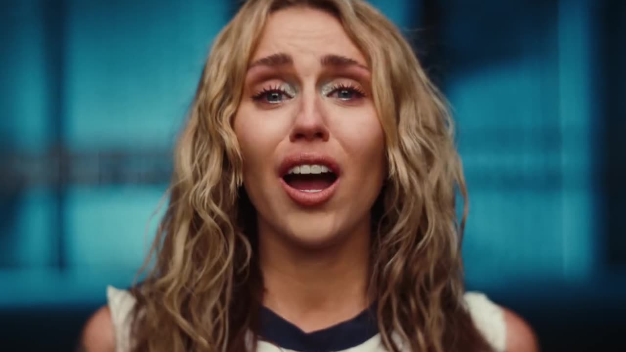 Miley Cyrus - Used To Be Young (Official Video)