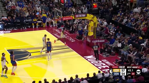 Nikola Jokic Full Defensive & Offensive Play vs Warriors 🐐 | Dec 3, 2024