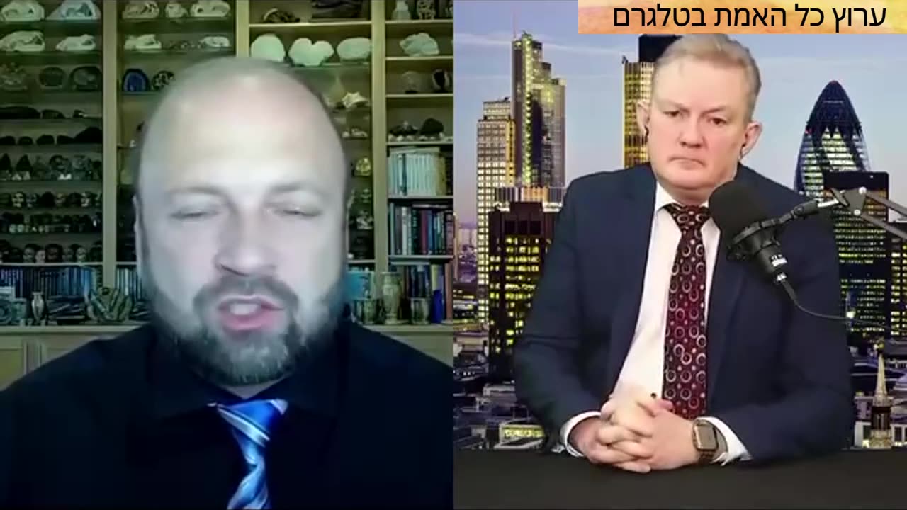 דר וויליאם מקיס אונקולוג אמיץ מספר לנו על הנזקים הקטלניים של הזריקות ועל סרטן טורבו בקבוצת רופאי קנדה