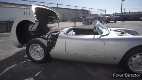 Car + modified