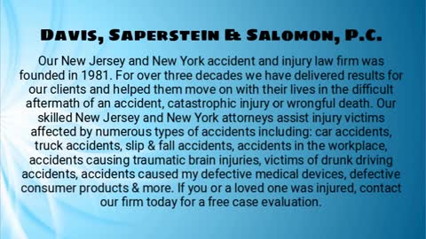 Drunk Driving Accident Lawyer in New York