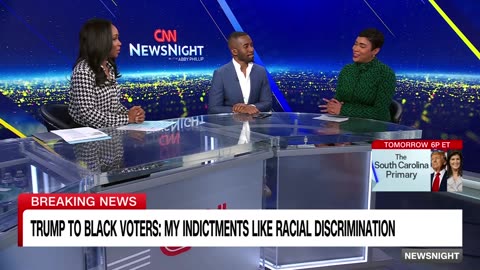 'I couldn't be more offended': Analyst reacts to Trump's comments about Black voters