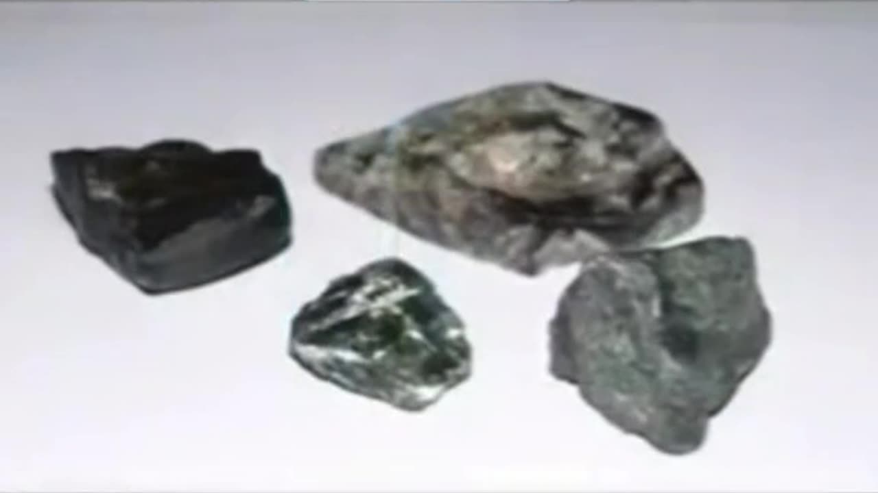 Black Goo - Silent Weapons - NASA