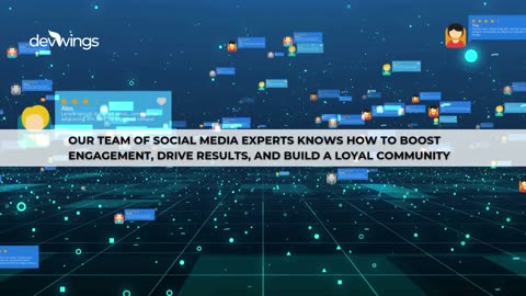 Grow Your Brand with Devwings Social Media Experts