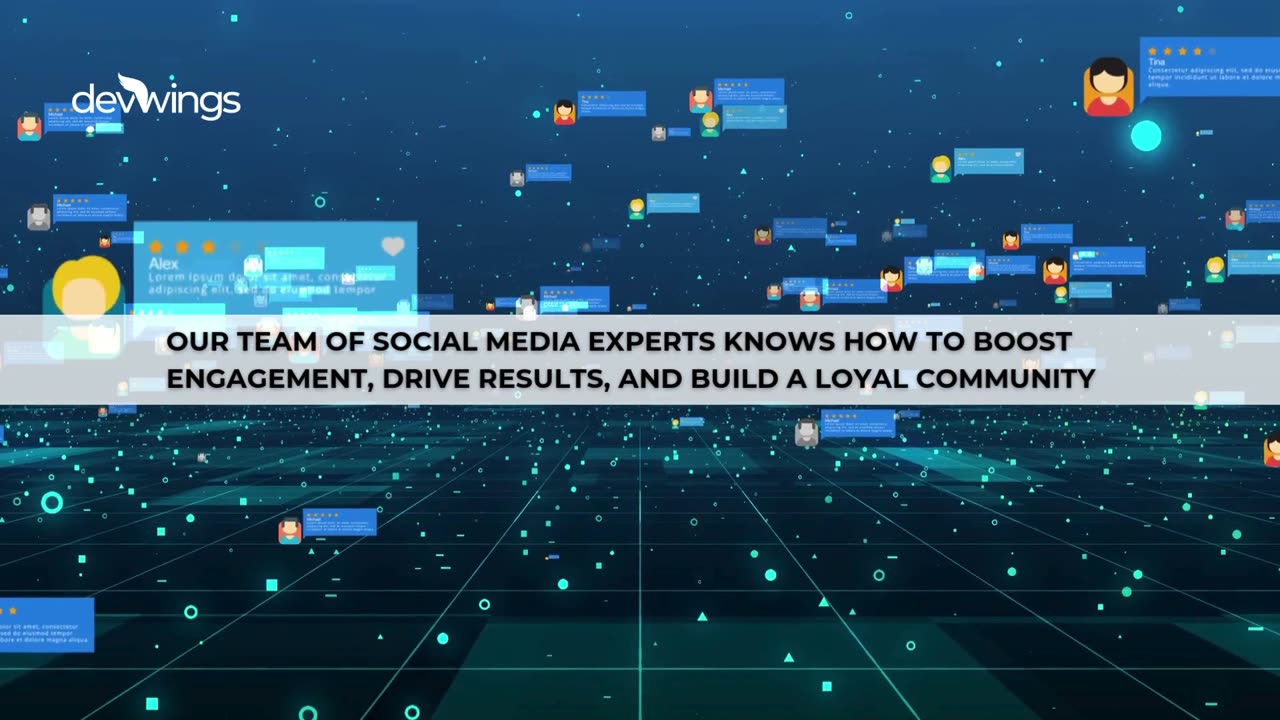 Grow Your Brand with Devwings Social Media Experts