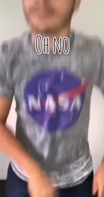 Oh no I just stood up too fast