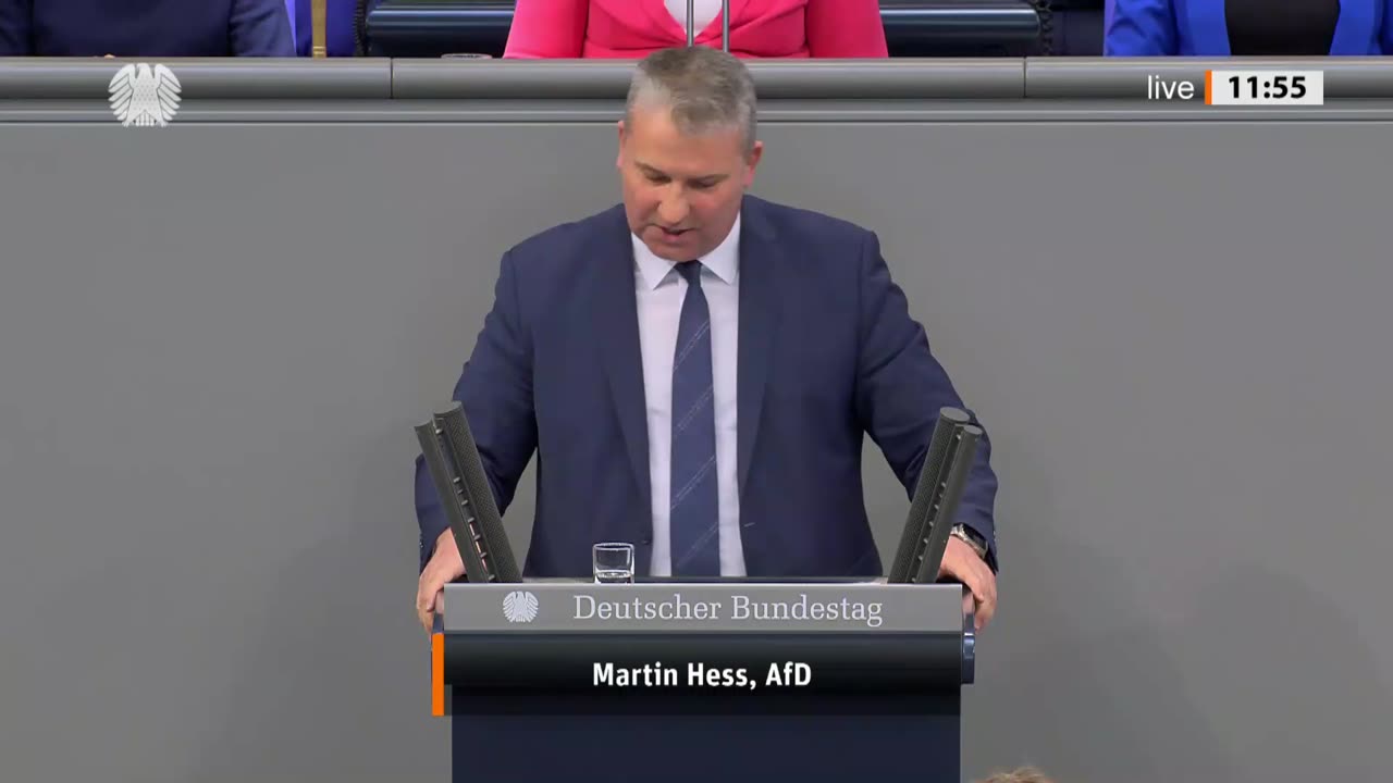 Martin Hess Rede vom 15.03.2024 – Bekämpfung linksextremistischer Gewalt