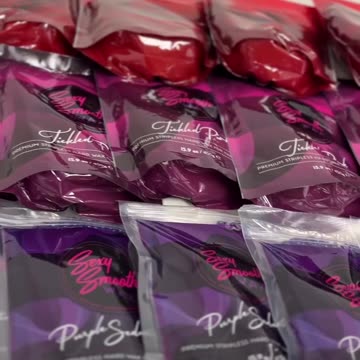 Unboxing Synthetic Hard Wax Collection by Dallas Esthetician | Vegan & Cruelty-Free