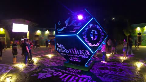 Fantasy Park Uman 2019. Updated #sofiivka