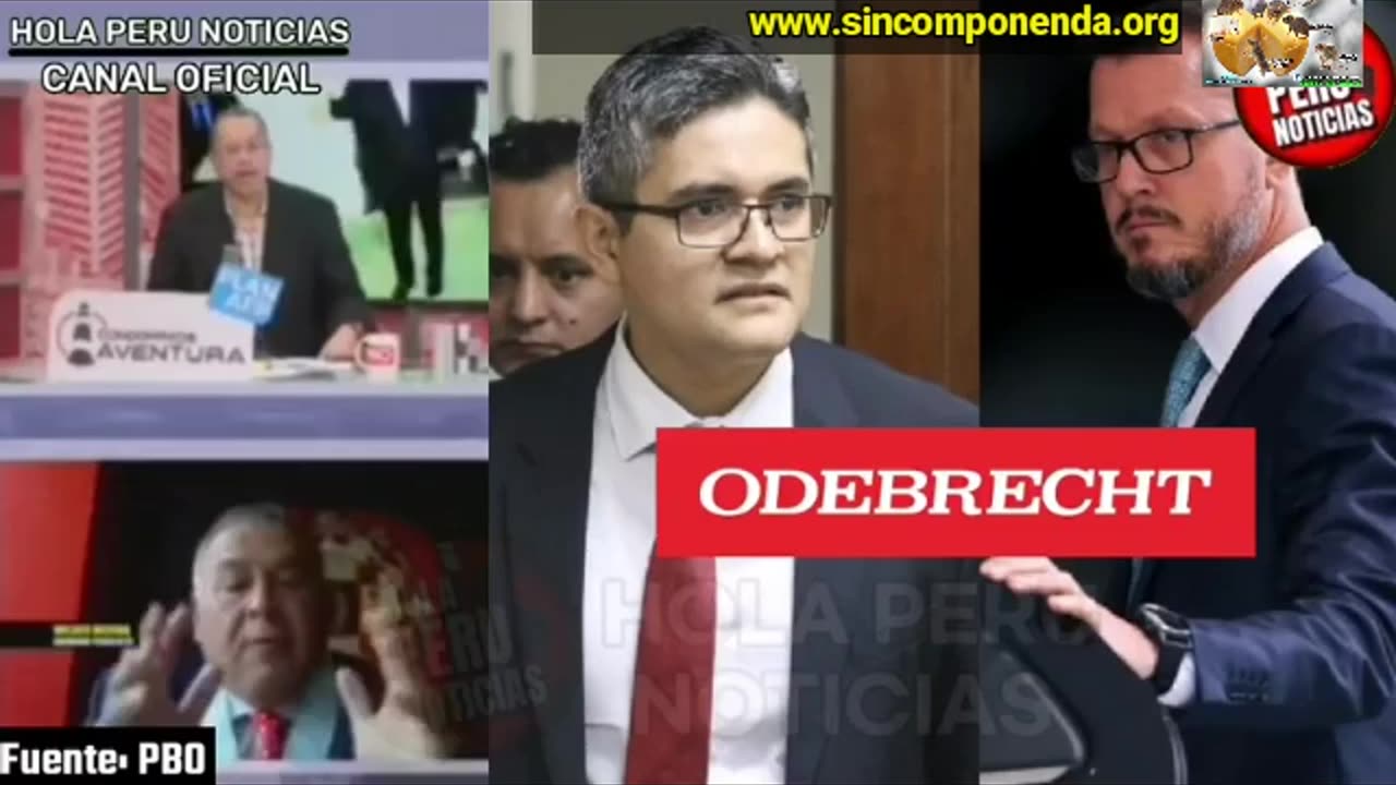 CASO ODEBRECHT FUE PESIMAMENTE LLEVADO POR PÉREZ Y VELA CAUSANDO TREMENDO PERJUICIO AL PERÚ