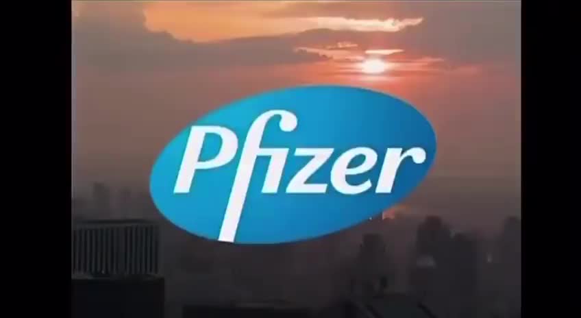 Brought to you by Pfizer