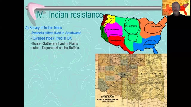 Settling the West, Part 2