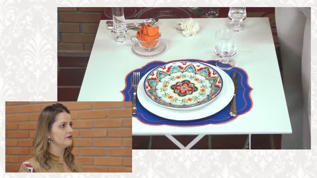 Conversa com a Baronesa - Mesa Posta com Má Maluf