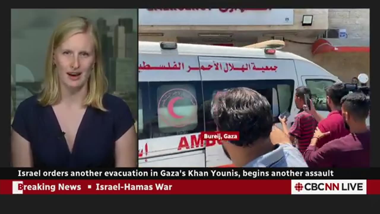 U.S, Qatar, Egypt push for Israel-Hamas ceasefire talks to resume next week