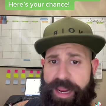 I’m #pitching for 1/2 mil next week. Who has the chops to help? #quobreak #ceo #businessplan #shorts