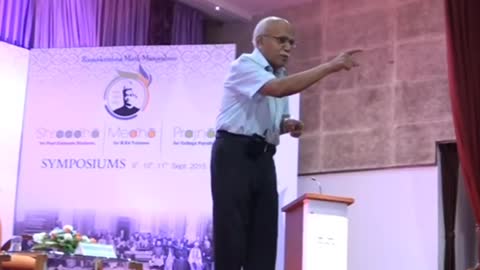 Modernity must follow from antiquity - Indian ancient wisdom
