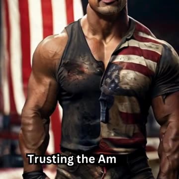 The Rock's 2024 Decision: No Political Endorsements #therock #dwaynejohnson #fjb #maga