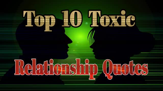 💖Relationship Goals... Toxic edition😥