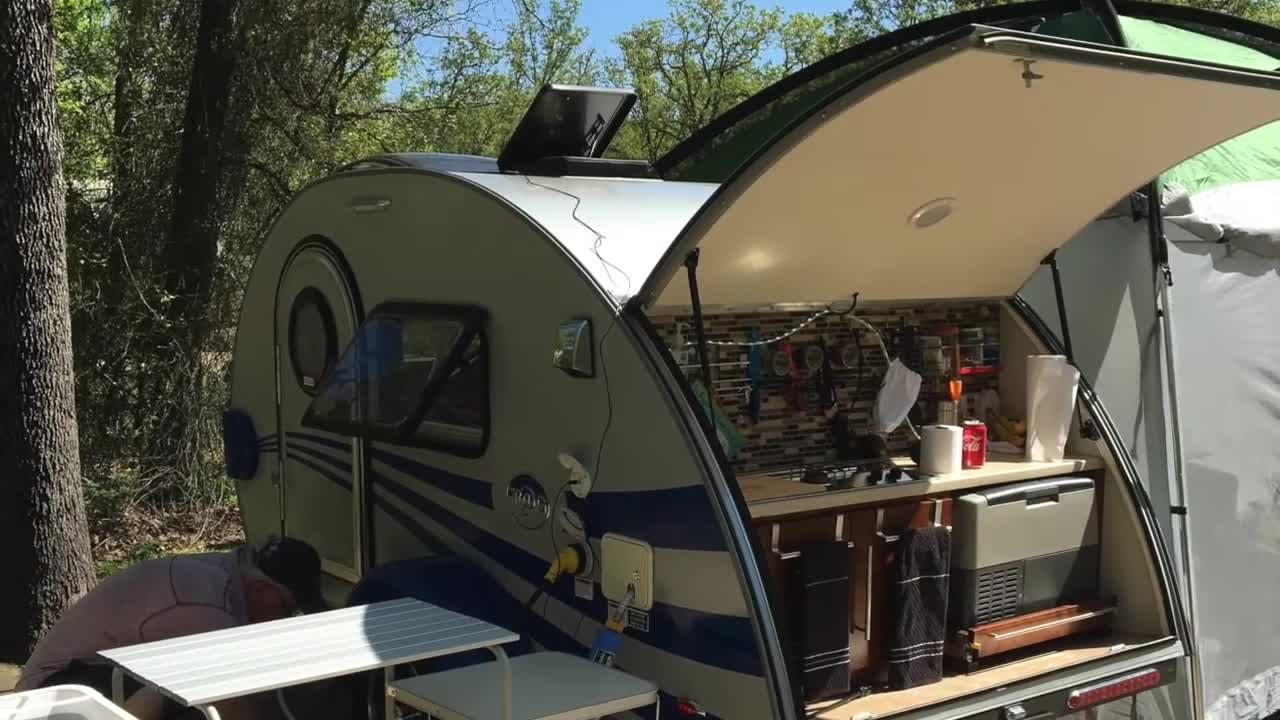 Lake Tawakoni State Park, Texas