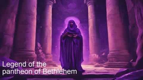 Legend of the pantheon of Bethlehem