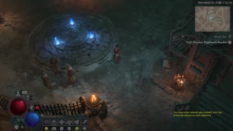 Diablo 4 stream - 04/07/24