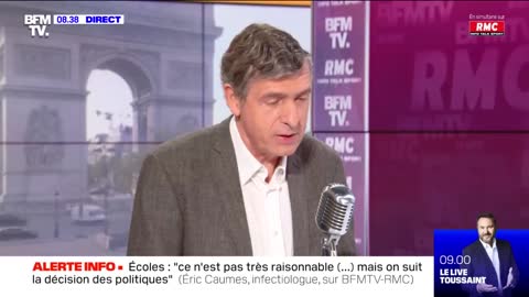 Les aveux du professeur Caumes