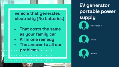 "Rethinking Rechargeables: The Obsolescence of Battery EVs"