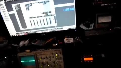 Pied Piper the Chicken Stomer's hi fi audio chain example