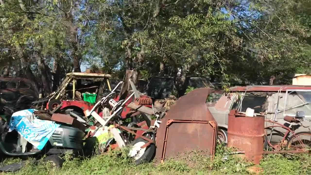 Jim Hannah's Classic Car Collection Part 3