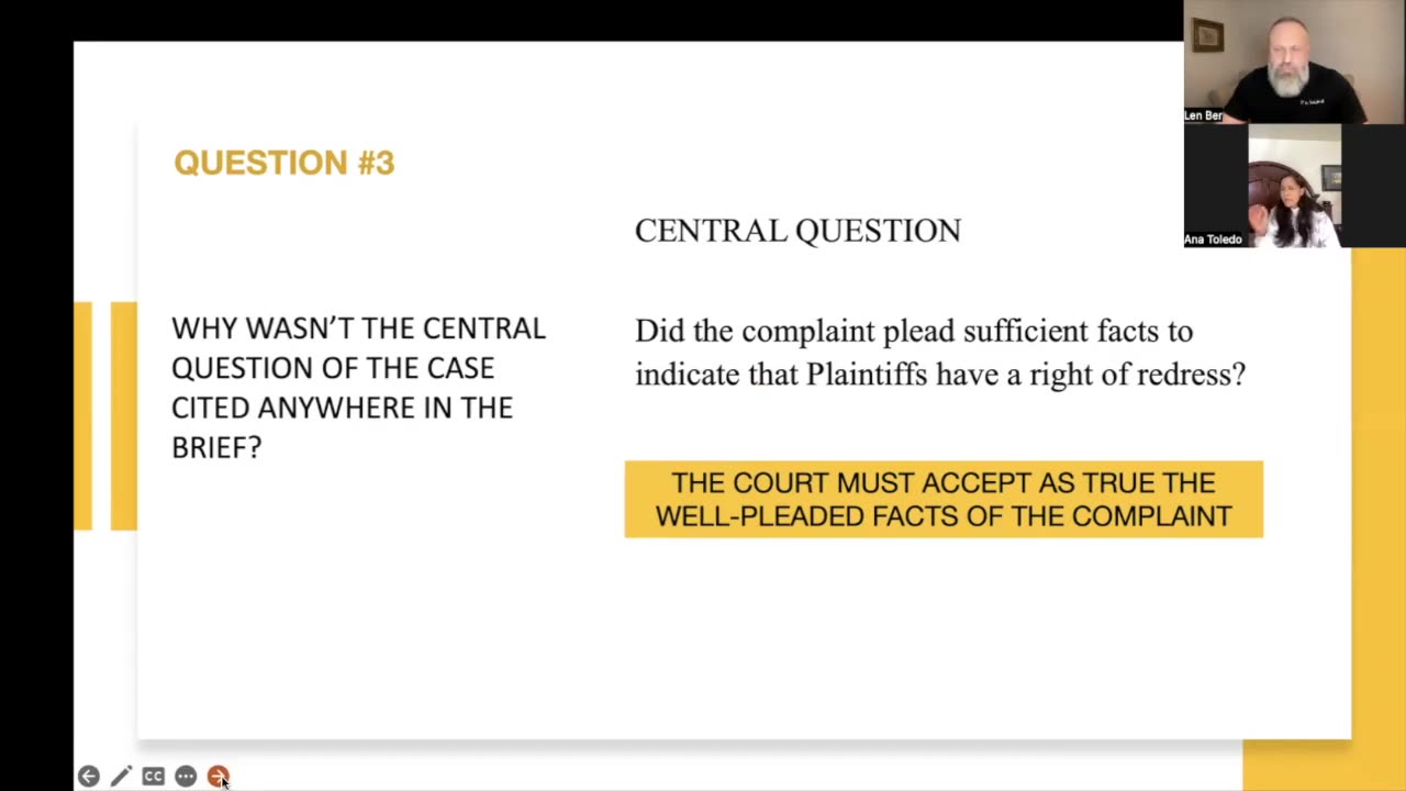 #tjvgarland Targeted Justice v. Garland - Episode 38: "Goliath, Meet David." Lawsuit