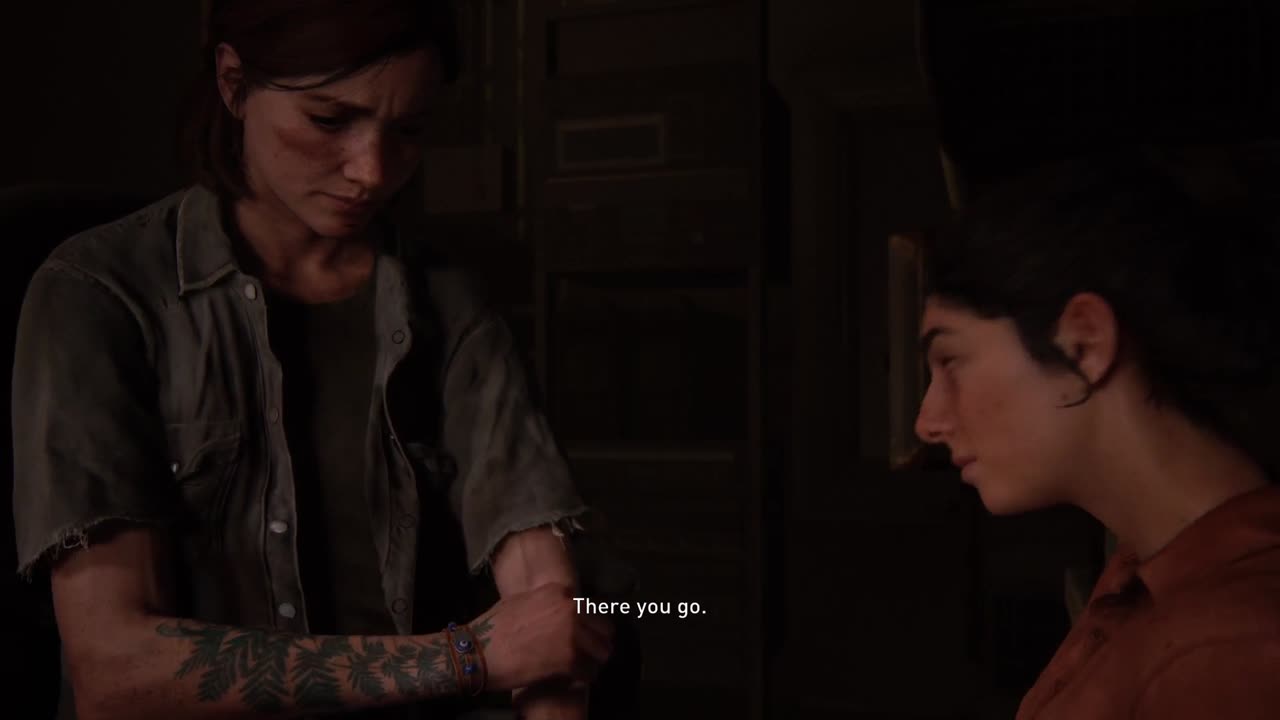 The Last of Us Grils Talk about Jess