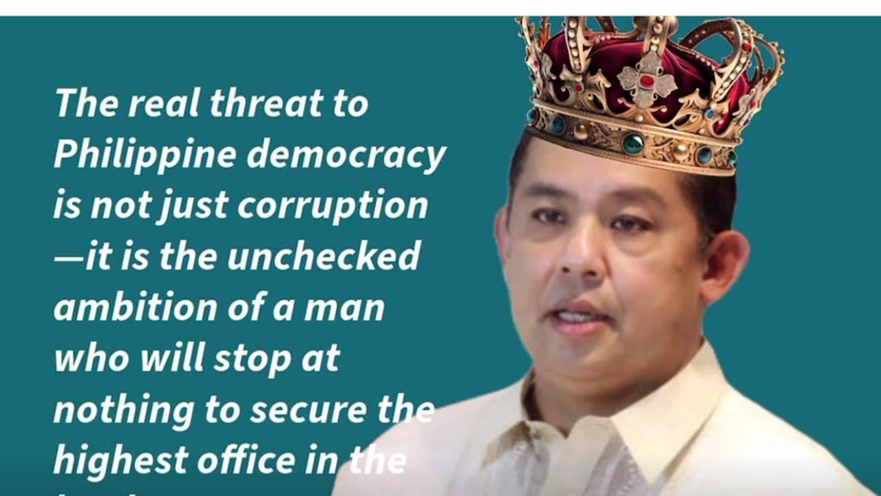 The Real Mastermind of Political Chaos…