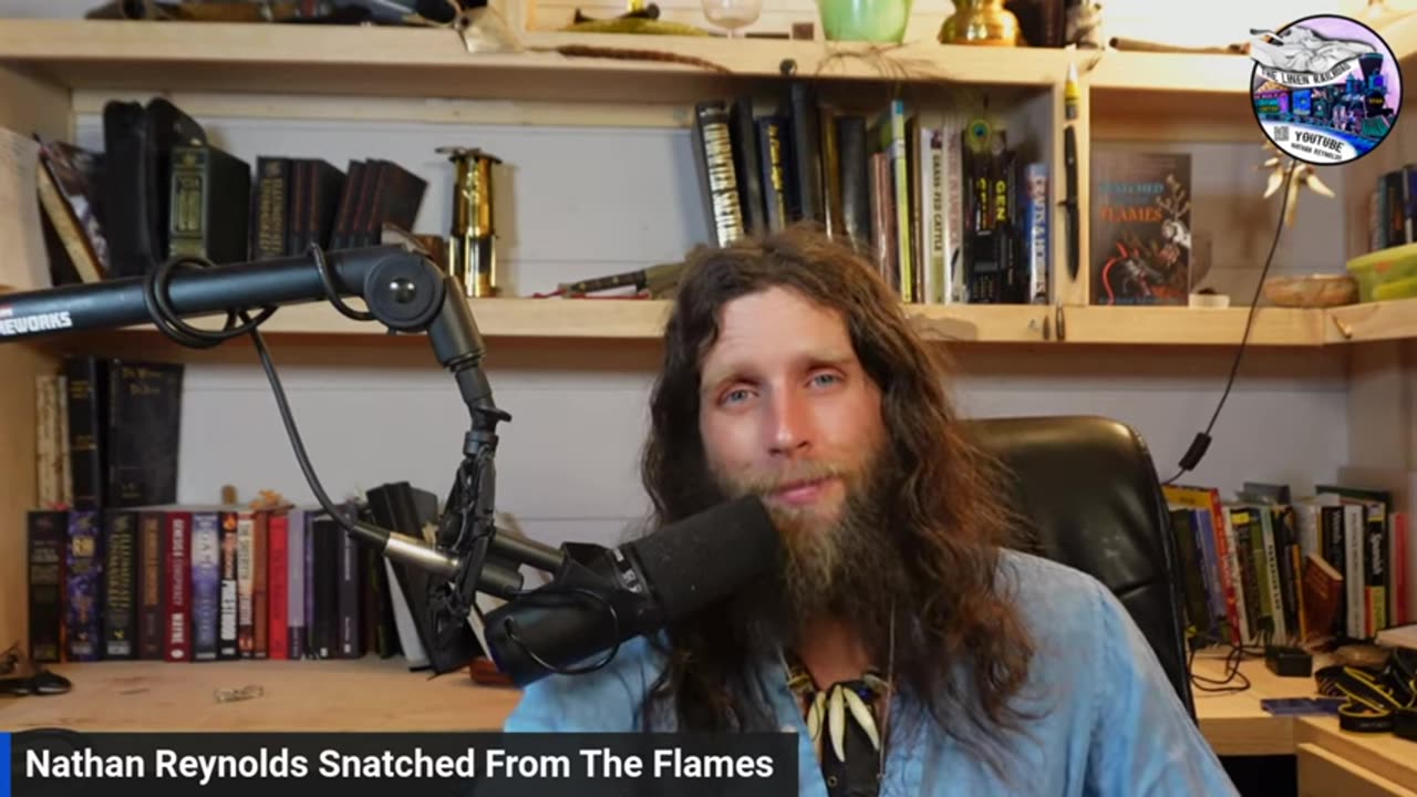 Nathan Reynolds| Non-Permissive Environments-Government is Not Your Savior