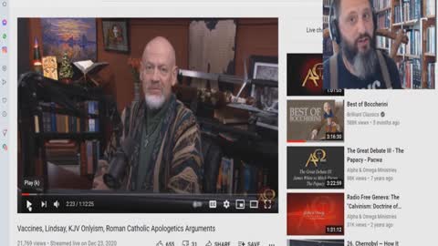 James Jesu-White LOVES The Tech Behind The Covid Vaccines!