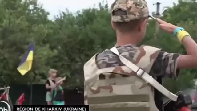 UCRAINA DA DENAZIFICARE?