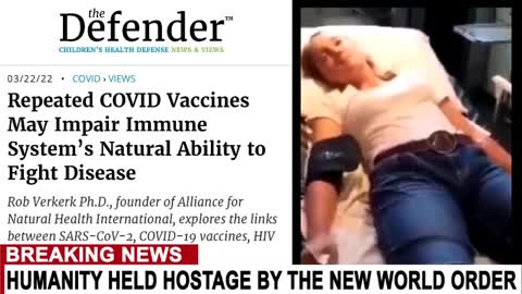 Its Destroying Your Immune System