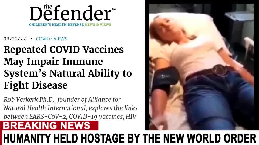 Its Destroying Your Immune System