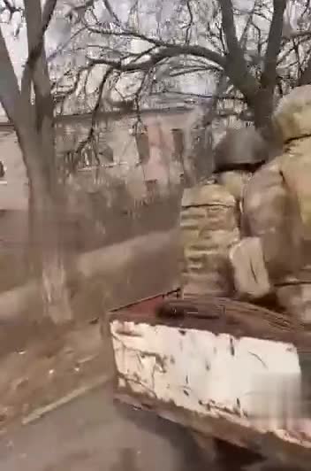 Elitní mobilní jednotky Ukrajinské armády