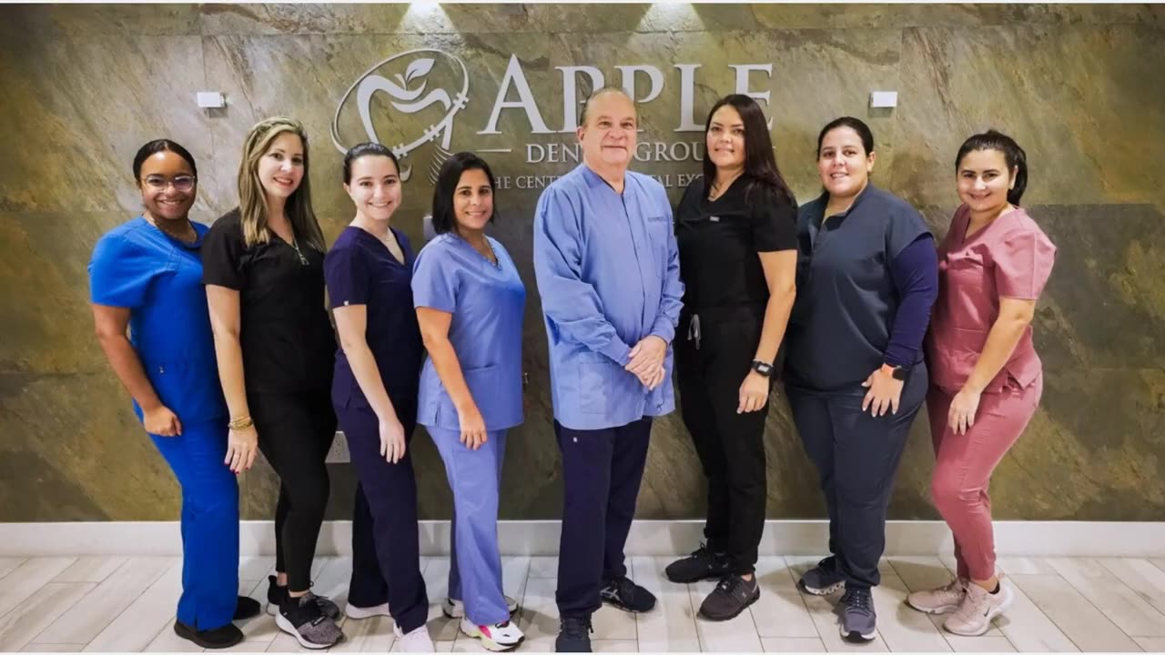 Apple Dental Group : #1 Orthodontist in Miami Springs, FL | 33166