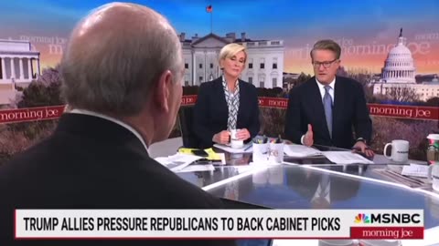 Mental Ill Morning Joe Meltdown | 👀🍿