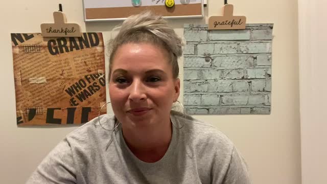 Mother of slain SOLDIER BANNED for message to BIDEN + more