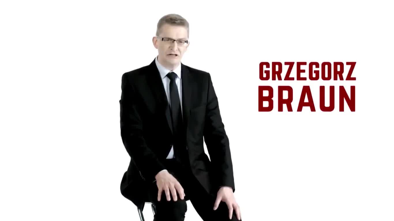 GRZEGORZ BRAUN