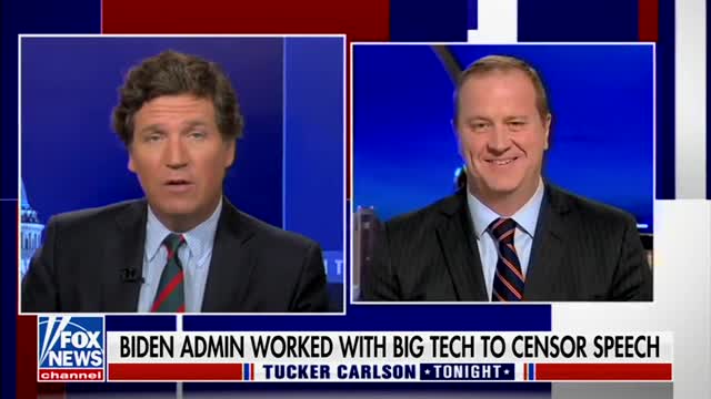 Missouri AG: Biden Admin Has Outsourced Censorship Through Big Tech.